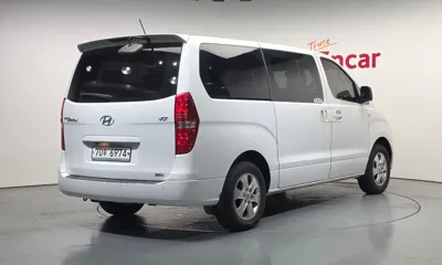 Hyundai Starex 2017, 167141 км, за 10500000 KRW