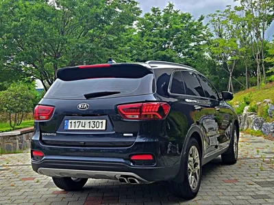 Kia Sorento 2020, 91000 км, за 18590000 KRW