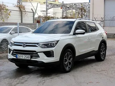KG_Mobility_Ssangyong KORANDO 2021, 75747 км, за 15100000 KRW - фото 2