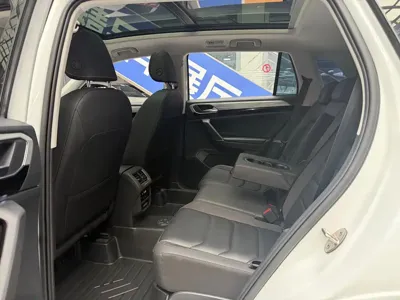 Volkswagen Tayron 2022, 27000 км, за 139800 CNY - фото 10