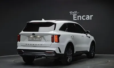 Kia Sorento 2021, 18636 км, за 28900000 KRW