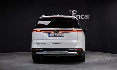 Kia Canival 2021, 123477 км, за 21600000 KRW