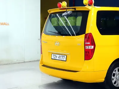 Hyundai Starex 2015, 130000 км, за 9900000 KRW