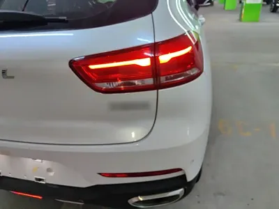 Haval F5 2020, 56000 км, за 39800 CNY - фото 8
