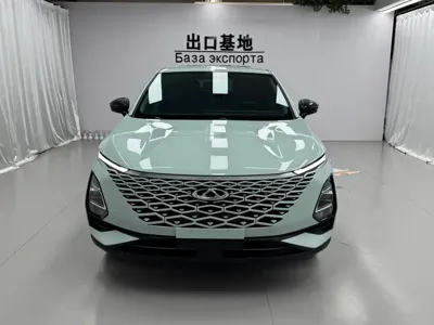 Chery Omoda 2022, 79800 км, за 79800 CNY