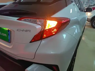 Toyota C-HR 2021, 12000 км, за 103500 CNY - фото 24