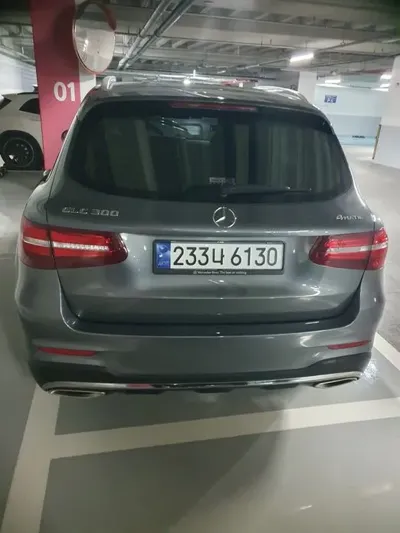 Mercedes-Benz GLC-Class 2019, 105000 км, за 24800000 KRW