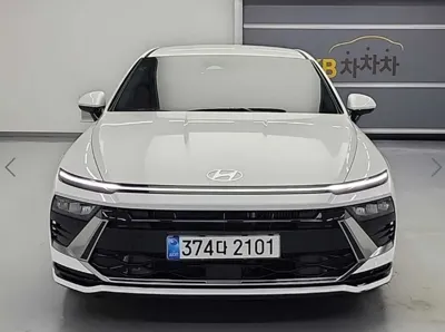 Hyundai Sonata 2026, 1910 км, за 28990000 KRW - фото 2