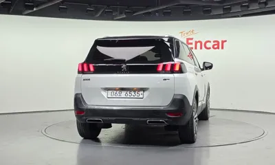 Peugeot 5008 2018, 216655 км, за 11000000 KRW - фото 4