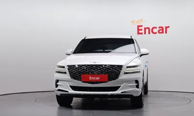Genesis GV80 2023, 56190 км, за 44500000 KRW