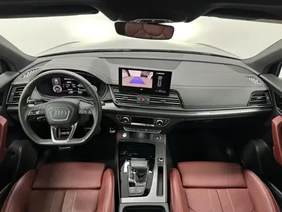 Audi Q5L 2025, 6600 км, за 239800 CNY - фото 9