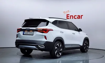 Kia Seltos 2023, 40374 км, за 23490000 KRW