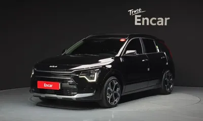 Kia Niro · 2022 год