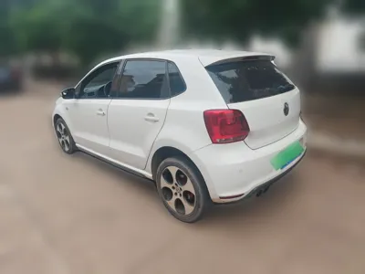 Volkswagen Polo 2012, 114000 км, за 31345.44 CNY