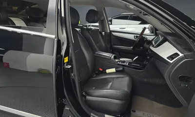 Hyundai Equus 2014, 207925 км, за 6900000 KRW - фото 10