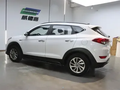 Hyundai Tucson 2017, 102000 км, за 33500 CNY - фото 7