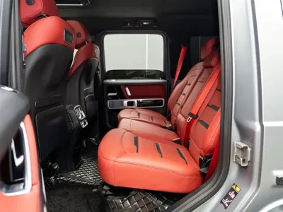 Mercedes-Benz G-Class AMG 2023, 18000 км, за 2120000 CNY - фото 6
