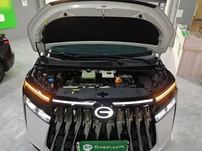 GAC Motor 传祺E8 PHEV 2024, 23600 км, за 145000 CNY - фото 20