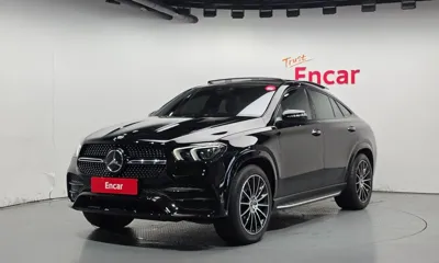 Mercedes-Benz GLE-Class · 2022 год