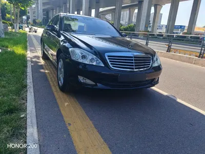 Mercedes-Benz S-Class · 2007 год
