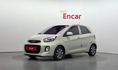 Kia Morning · 2016 год