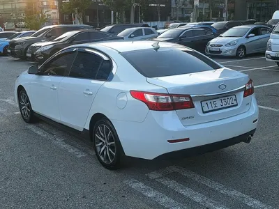 Renault-KoreaSamsung SM5 2015, 137700 км, за 3490000 KRW - фото 5