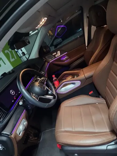 Mercedes-Benz GLE-Class 2025, 9008 км, за 119780000 KRW - фото 7
