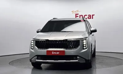 Kia Canival 2025, 15800 км, за 35880000 KRW
