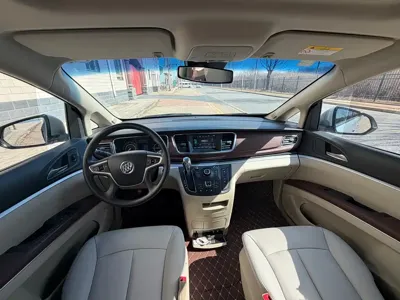 Buick GL8 2018, 106000 км, за 72000 CNY - фото 12