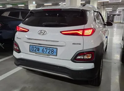 Hyundai Kona 2019, 204278 км, за 14500000 KRW