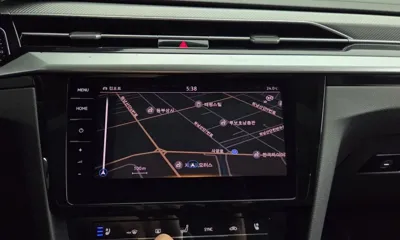 Volkswagen Arteon 2022, 38837 км, за 31500000 KRW - фото 9