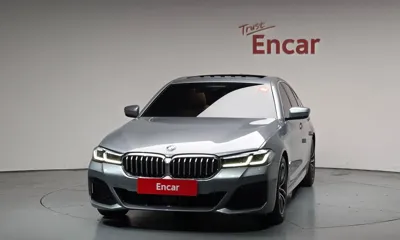 BMW 5-Series 2023, 50711 км, за 37800000 KRW