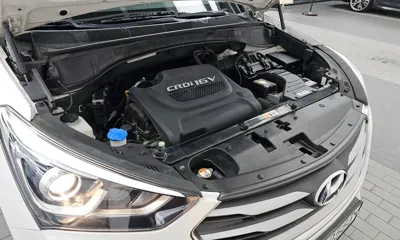 Hyundai Santafe 2016, 142970 км, за 9300000 KRW - фото 6