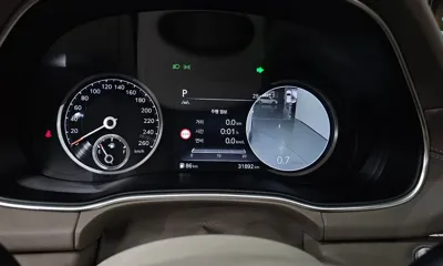 Genesis GV80 2023, 31892 км, за 51900000 KRW - фото 8