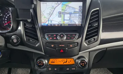 KG_Mobility_Ssangyong KORANDO 2018, 78265 км, за 9500000 KRW - фото 14