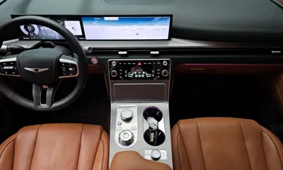 Genesis GV80 2024, 30258 км, за 60490000 KRW - фото 7