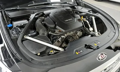 Kia K9 2019, 179495 км, за 16000000 KRW - фото 6