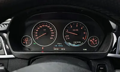 BMW 3-Series 2016, 169120 км, за 11000000 KRW - фото 8