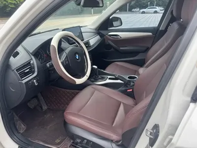 BMW X1 2013, 102000 км, за 28800 CNY - фото 7