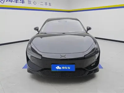 Xpeng MONA M03 2024, 44200 км, за 99800 CNY