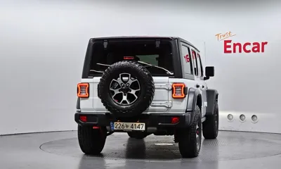 Jeep Wrangler 2021, 74866 км, за 36700000 KRW