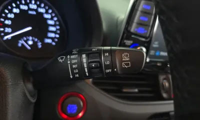 Hyundai i30 2018, 120678 км, за 8900000 KRW - фото 18