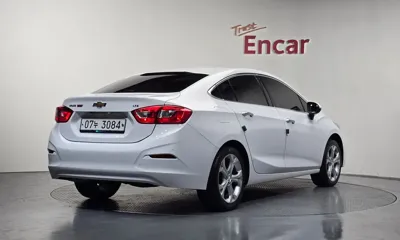 ChevroletGMDaewoo Cruze 2017, 30981 км, за 9190000 KRW