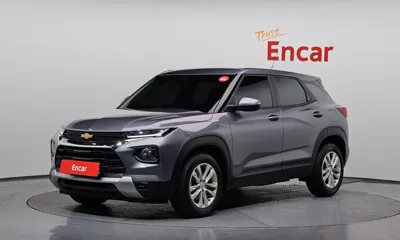ChevroletGMDaewoo Trailblazer · 2021 год