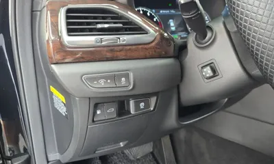 Genesis EQ900 2016, 161266 км, за 16200000 KRW - фото 16