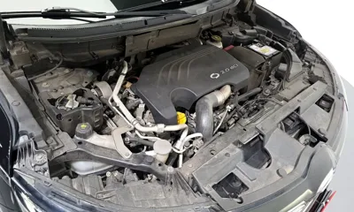 Renault-KoreaSamsung QM6 2017, 115260 км, за 9500000 KRW - фото 6