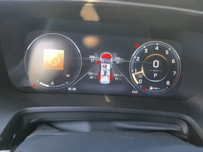 GAC Trumpchi M8 2023, 31100 км, за 121517.6 CNY - фото 12