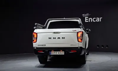 KG_Mobility_Ssangyong Rexton 2024, 84713 км, за 26500000 KRW - фото 4