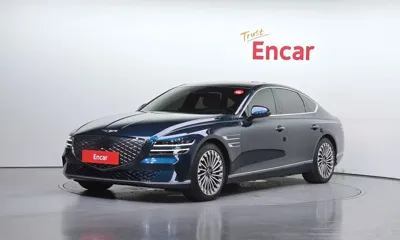 Genesis G80 · 2022 год