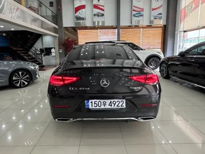 Mercedes-Benz CLS-Class 2022, 78360 км, за 44900000 KRW